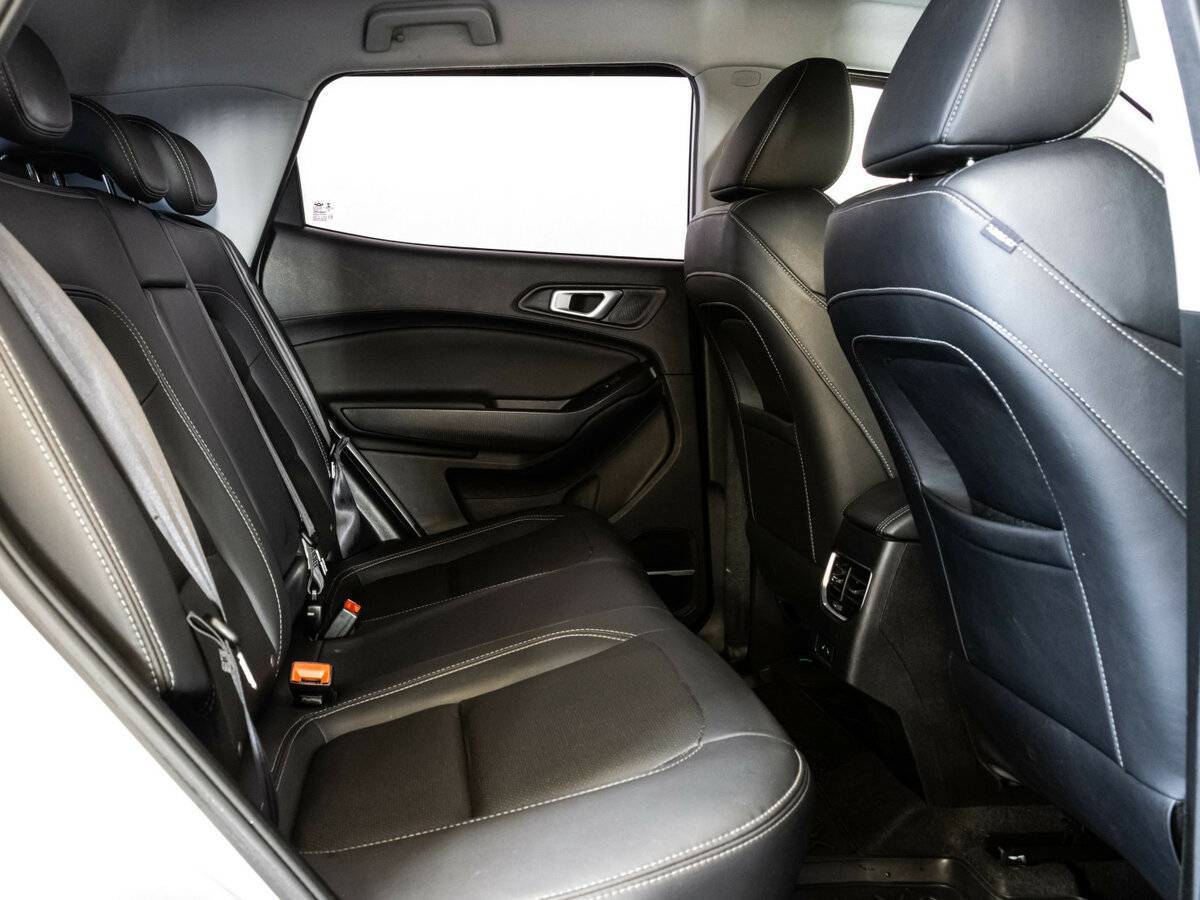 Chery Tiggo 4 с пробегом — 2021 год. Фото: #15