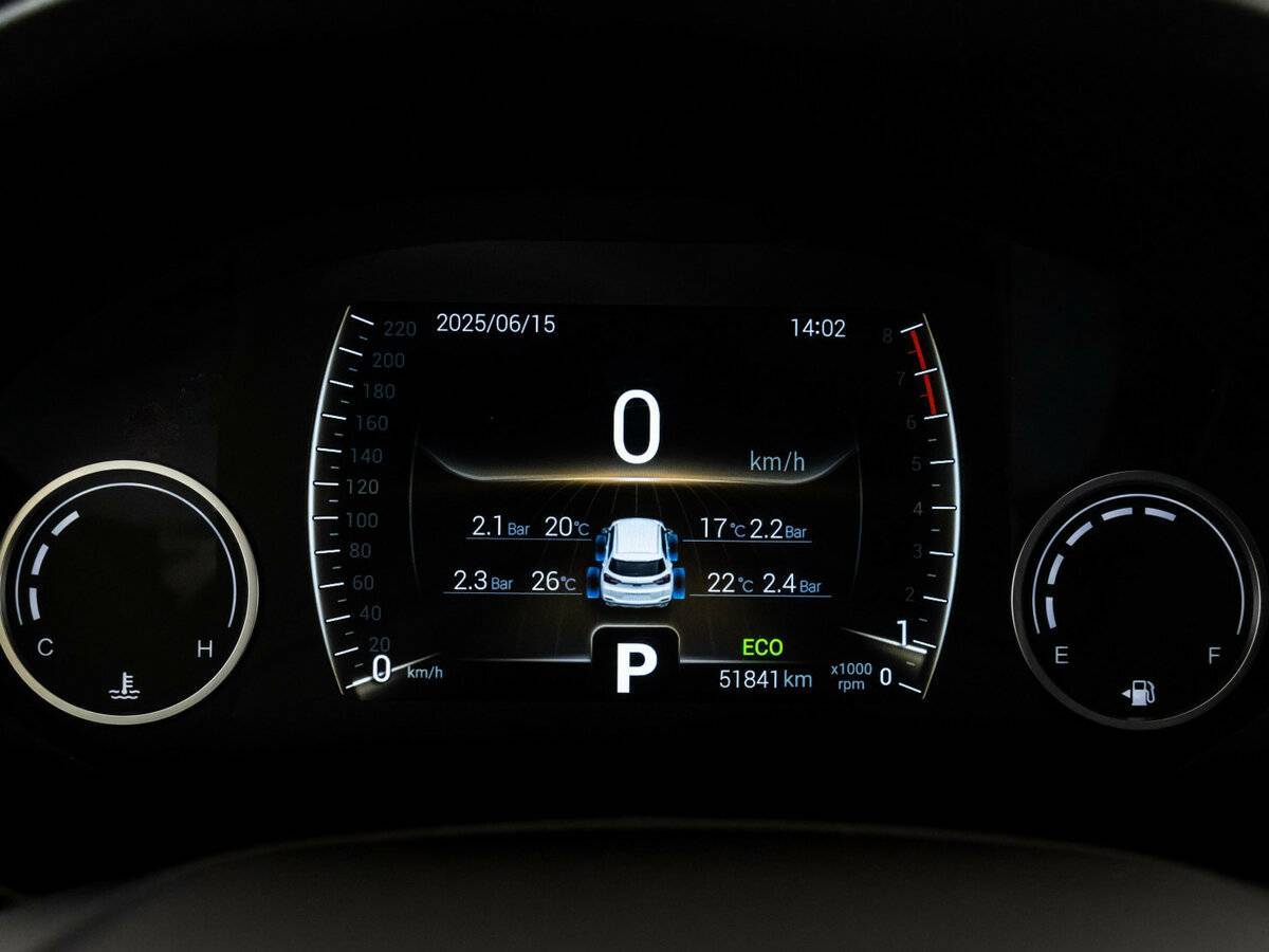 Chery Tiggo 4 с пробегом — 2021 год. Фото: #17