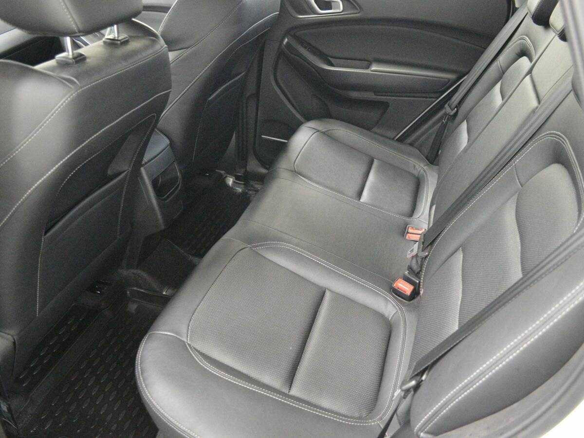 Chery Tiggo 4 с пробегом — 2021 год. Фото: #10