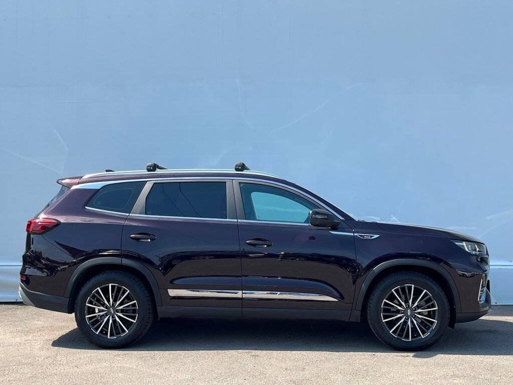 Chery Tiggo 8 Pro с пробегом — 2021 год. Фото: #14