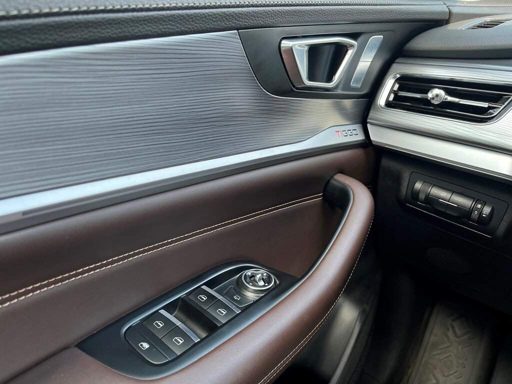 Chery Tiggo 8 Pro с пробегом — 2021 год. Фото: #24