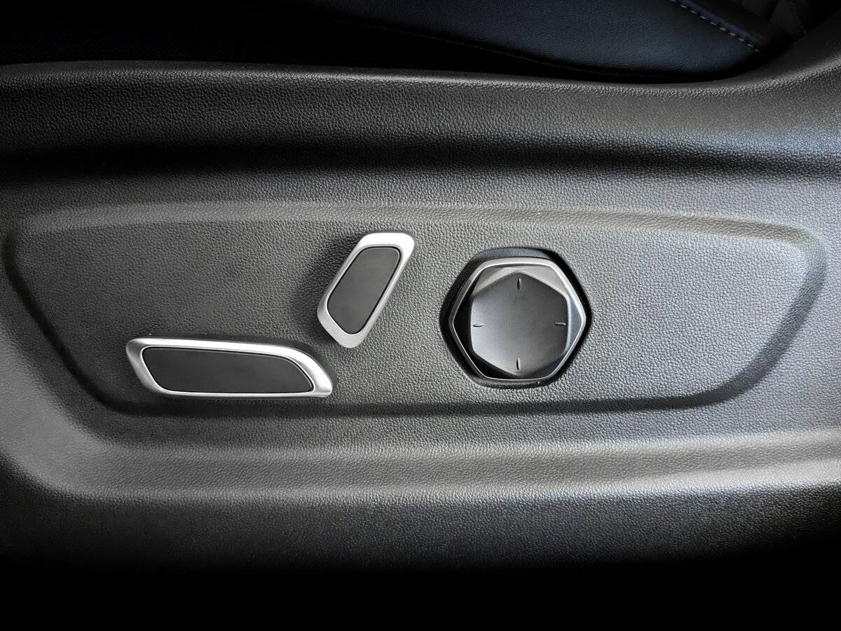 Changan UNI-K с пробегом — 2023 год. Фото: #20