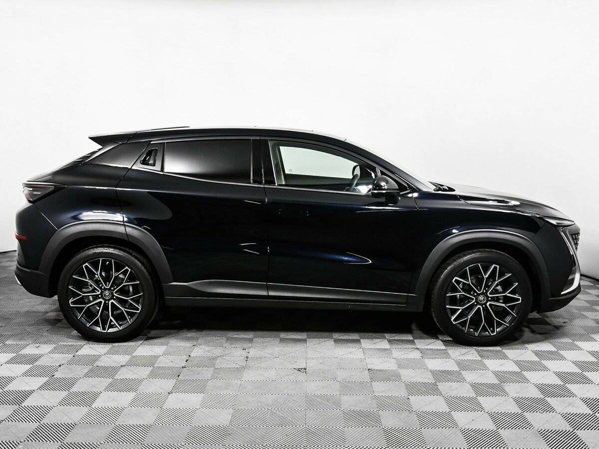 Changan UNI-T с пробегом — 2022 год. Фото: #3