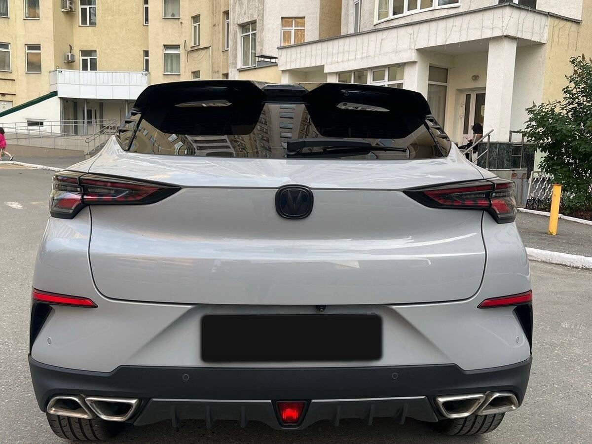 Changan UNI-T с пробегом — 2023 год. Фото: #6