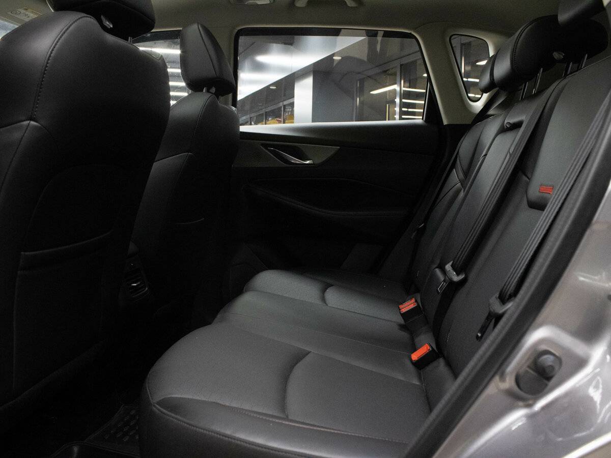 Changan CS35 Plus с пробегом — 2023 год. Фото: #12