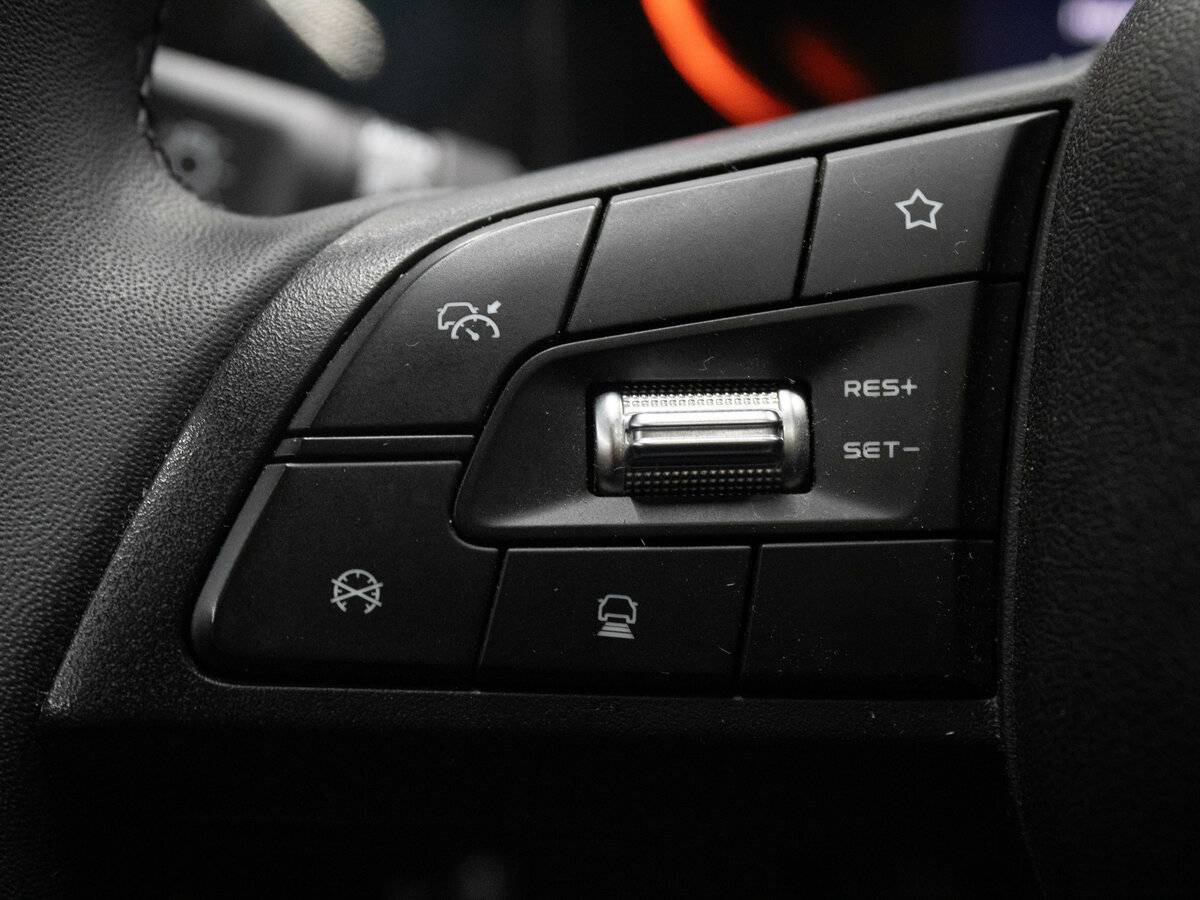 Changan CS35 Plus с пробегом — 2023 год. Фото: #16