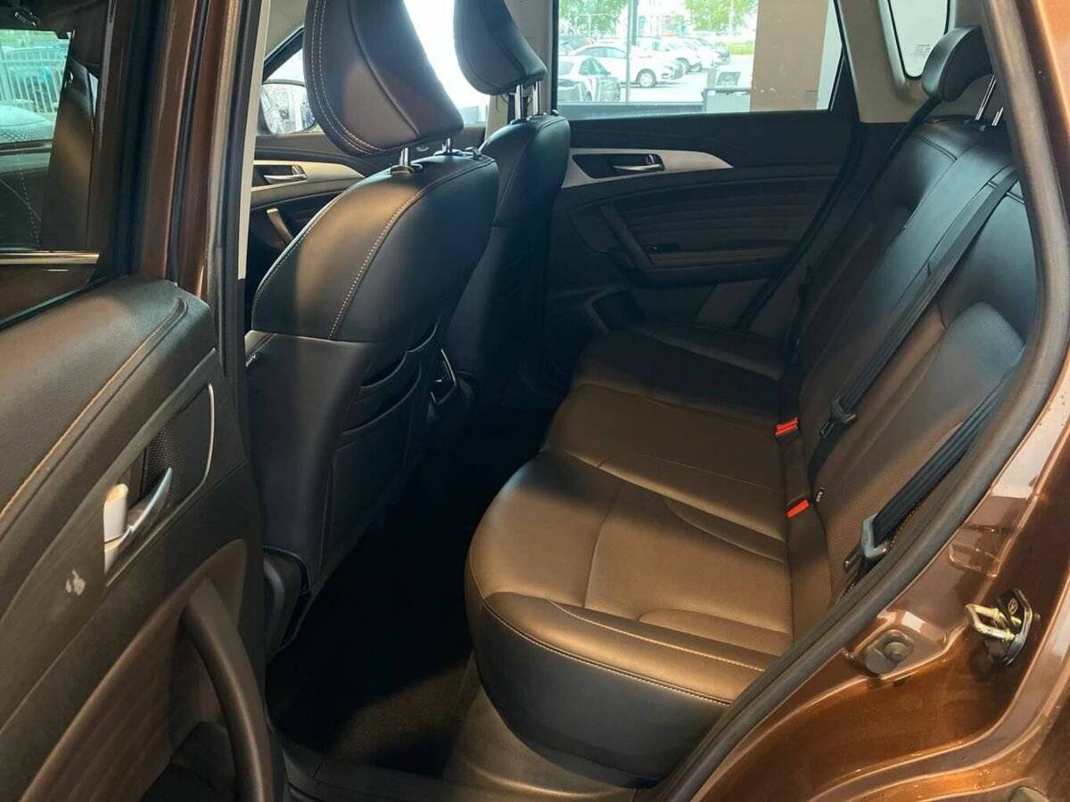 Changan CS35 Plus с пробегом — 2020 год. Фото: #24