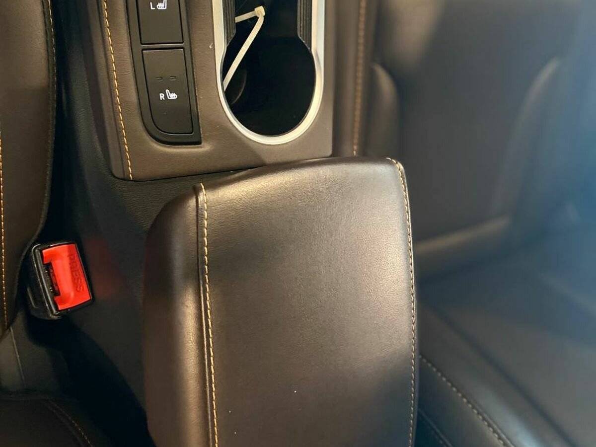 Changan CS35 Plus с пробегом — 2020 год. Фото: #31