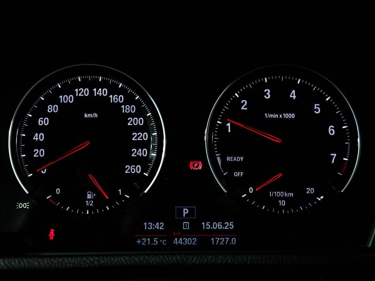 BMW X2 с пробегом — 2018 год. Фото: #10