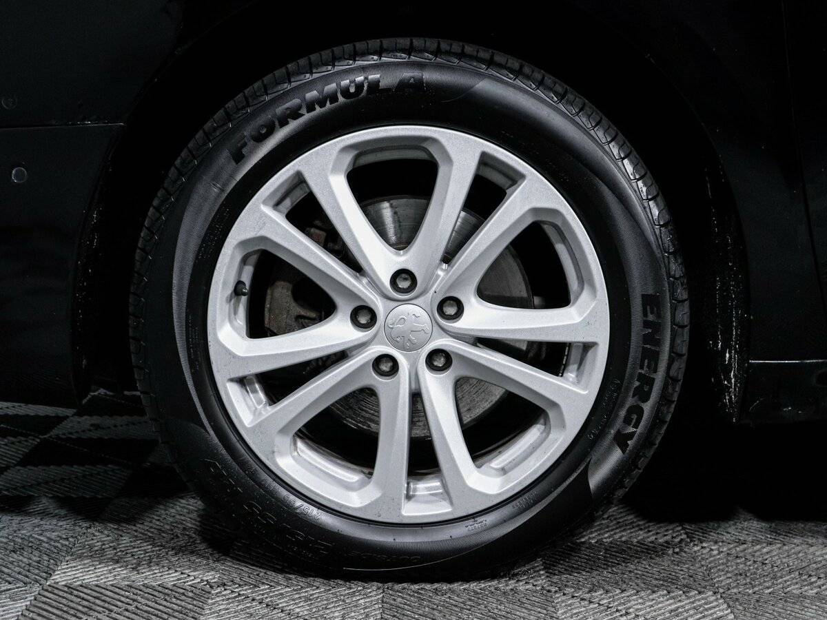 Peugeot 508 с пробегом — 2012 год. Фото: #13