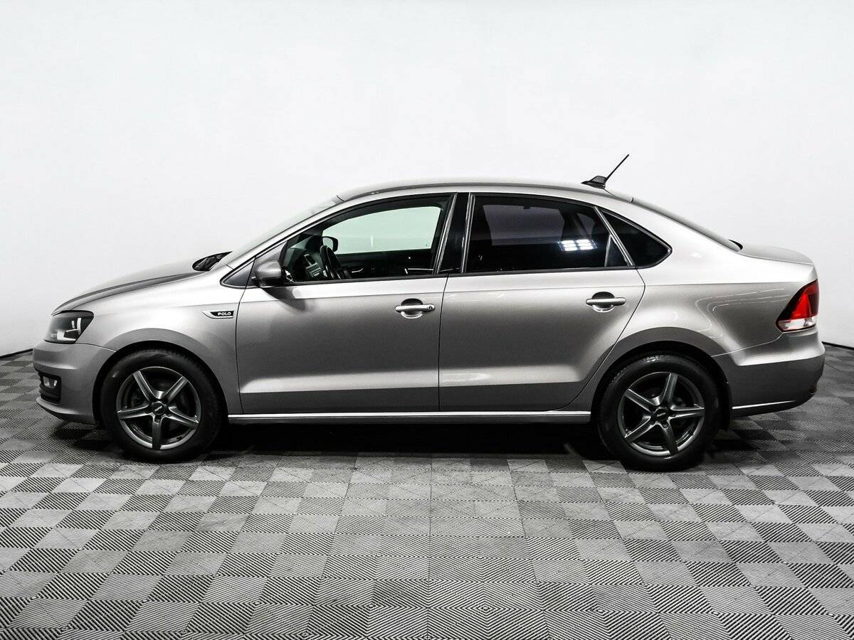 Volkswagen Polo с пробегом — 2018 год. Фото: #7