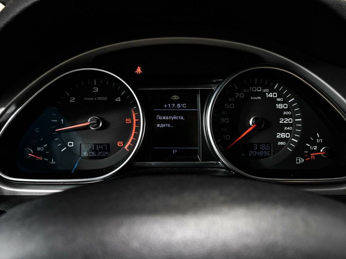 Audi Q7 с пробегом — 2013 год. Фото: #9