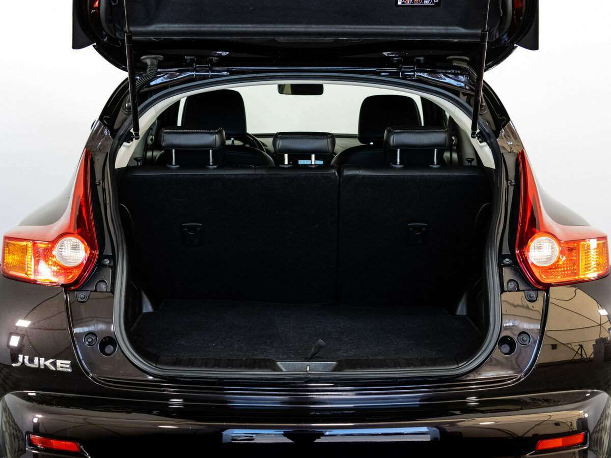 Nissan Juke с пробегом — 2012 год. Фото: #18