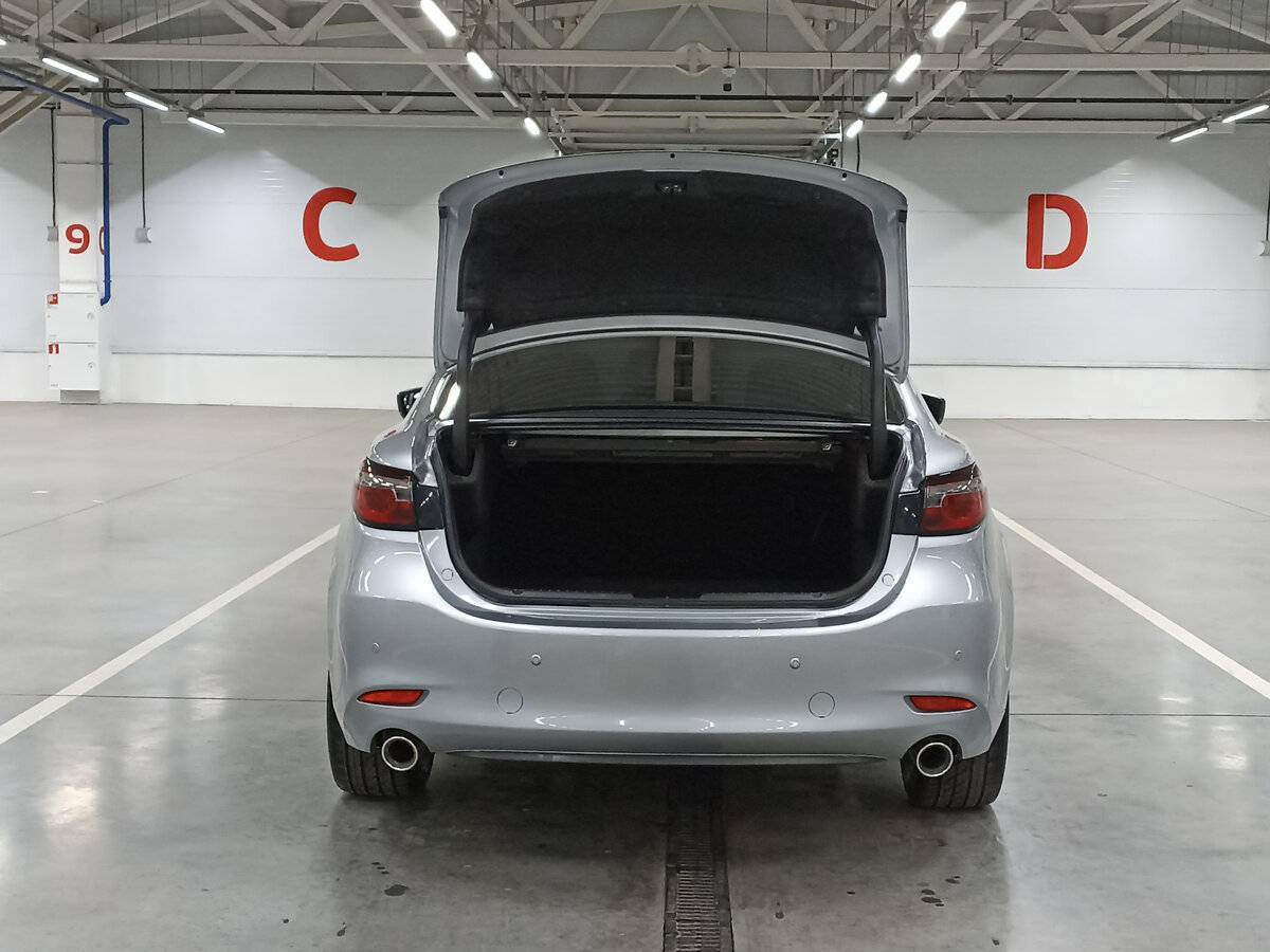 Mazda 6 с пробегом — 2019 год. Фото: #9