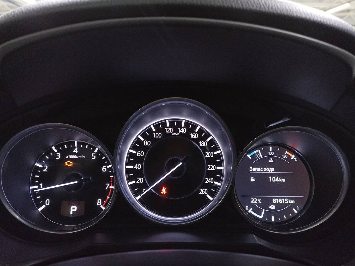 Mazda 6 с пробегом — 2019 год. Фото: #12