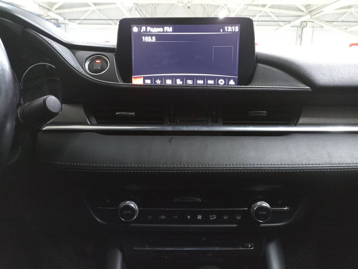 Mazda 6 с пробегом — 2019 год. Фото: #14