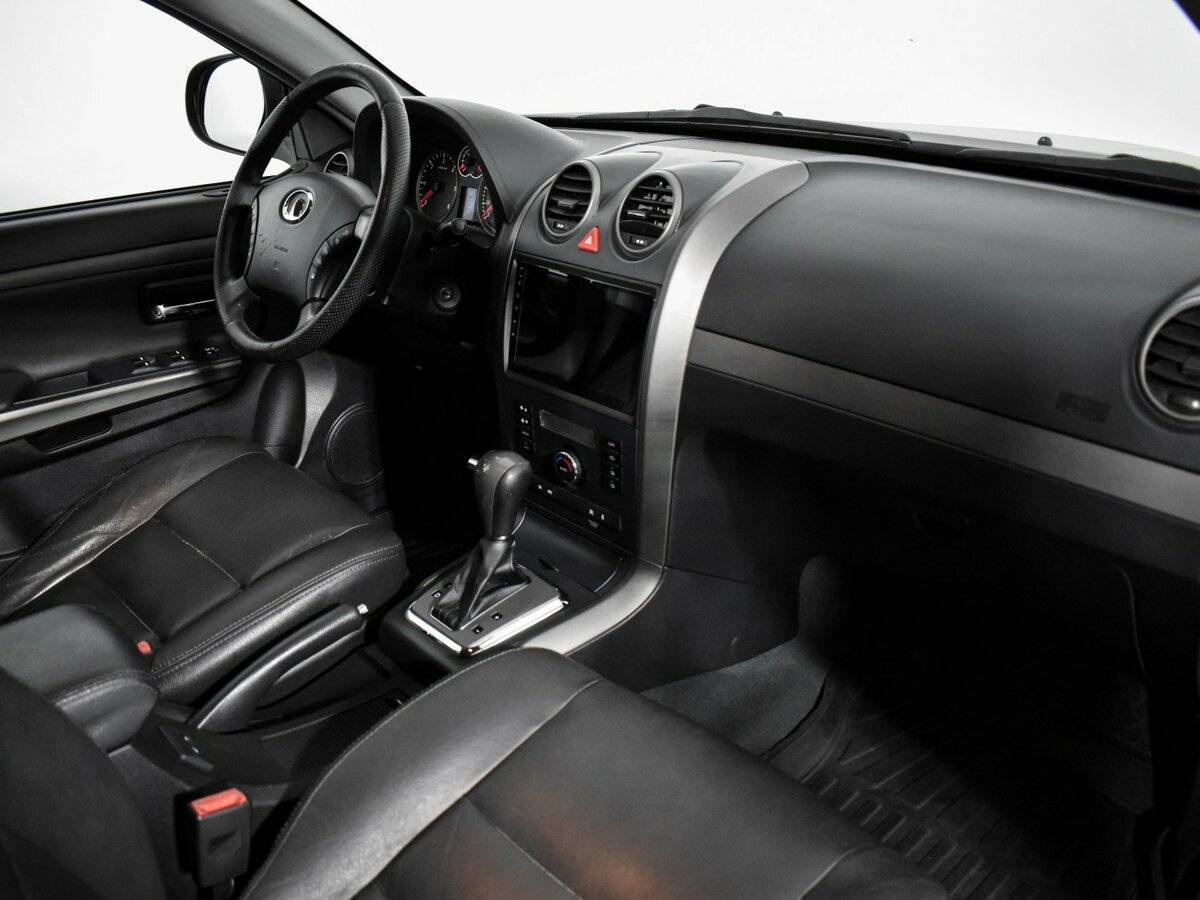 Great Wall Hover H5 с пробегом — 2014 год. Фото: #10