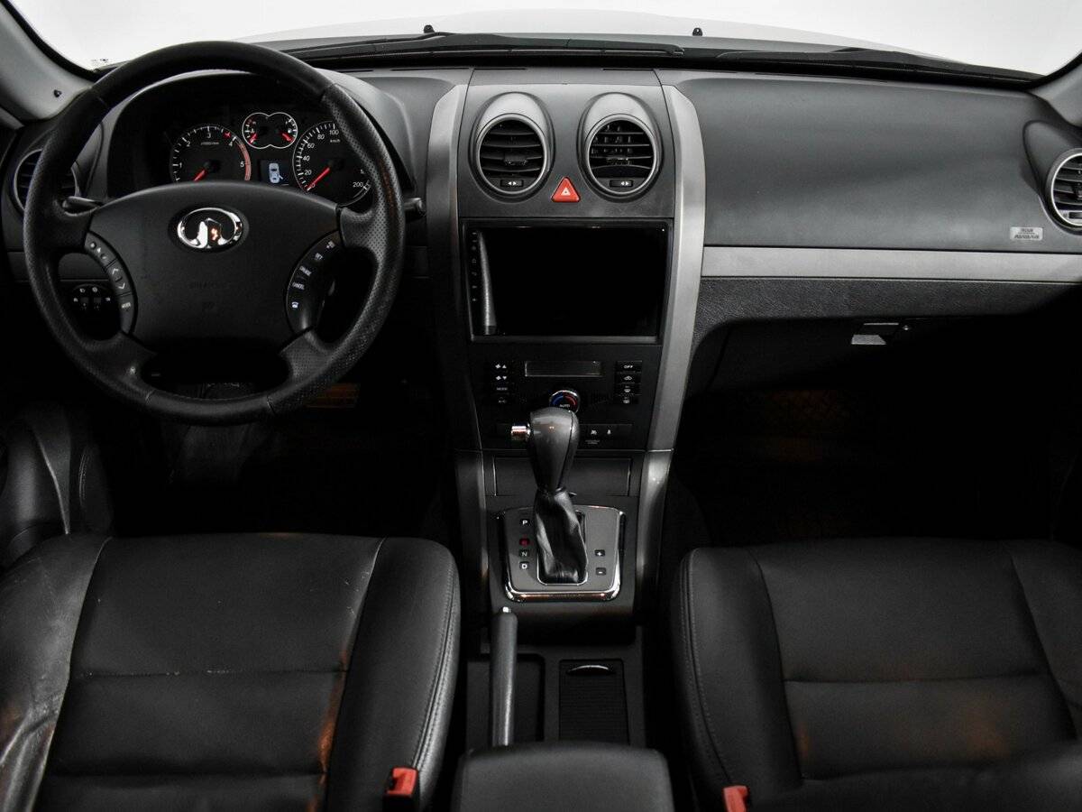 Great Wall Hover H5 с пробегом — 2014 год. Фото: #12