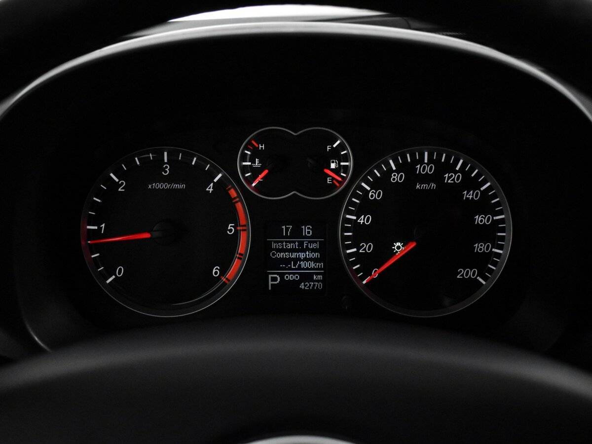 Great Wall Hover H5 с пробегом — 2014 год. Фото: #16