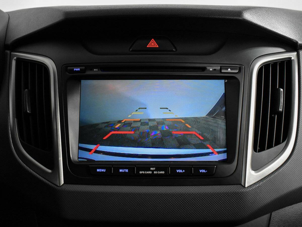 Hyundai Creta с пробегом — 2020 год. Фото: #15