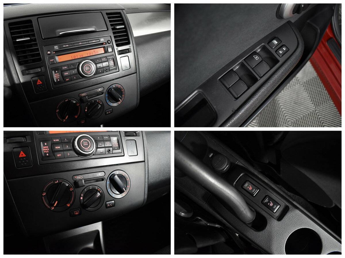 Nissan Tiida с пробегом — 2012 год. Фото: #10