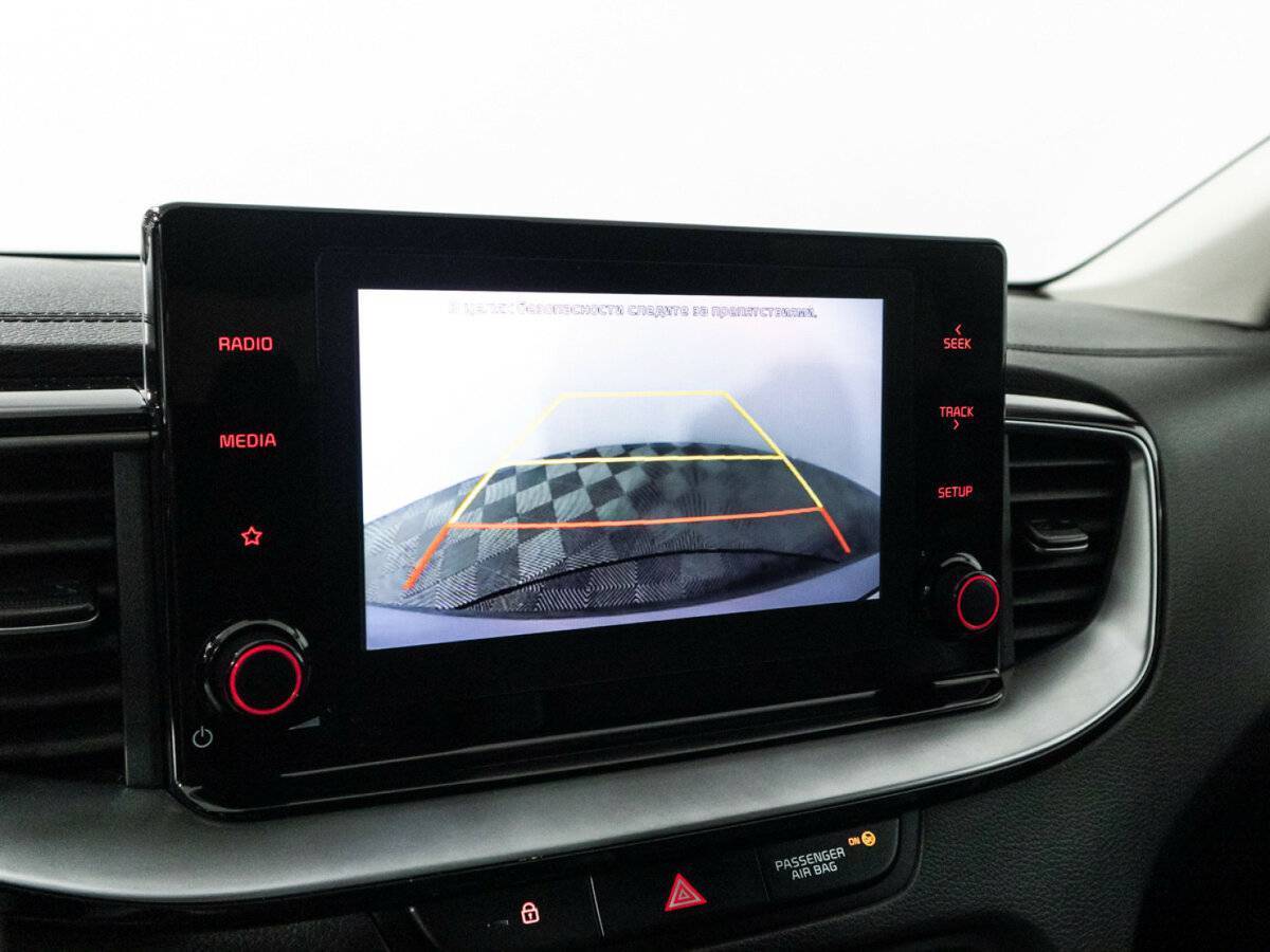 Kia Ceed с пробегом — 2021 год. Фото: #17