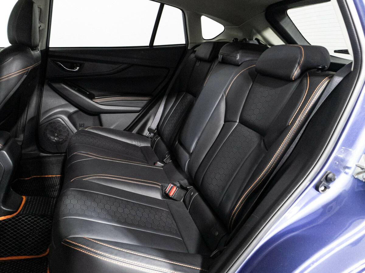 Subaru XV с пробегом — 2019 год. Фото: #9