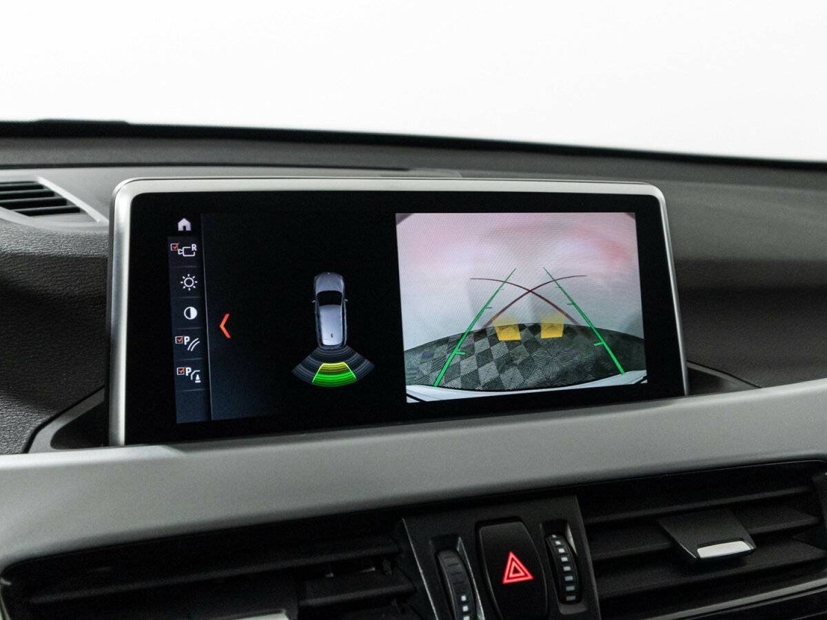 BMW X1 с пробегом — 2019 год. Фото: #16