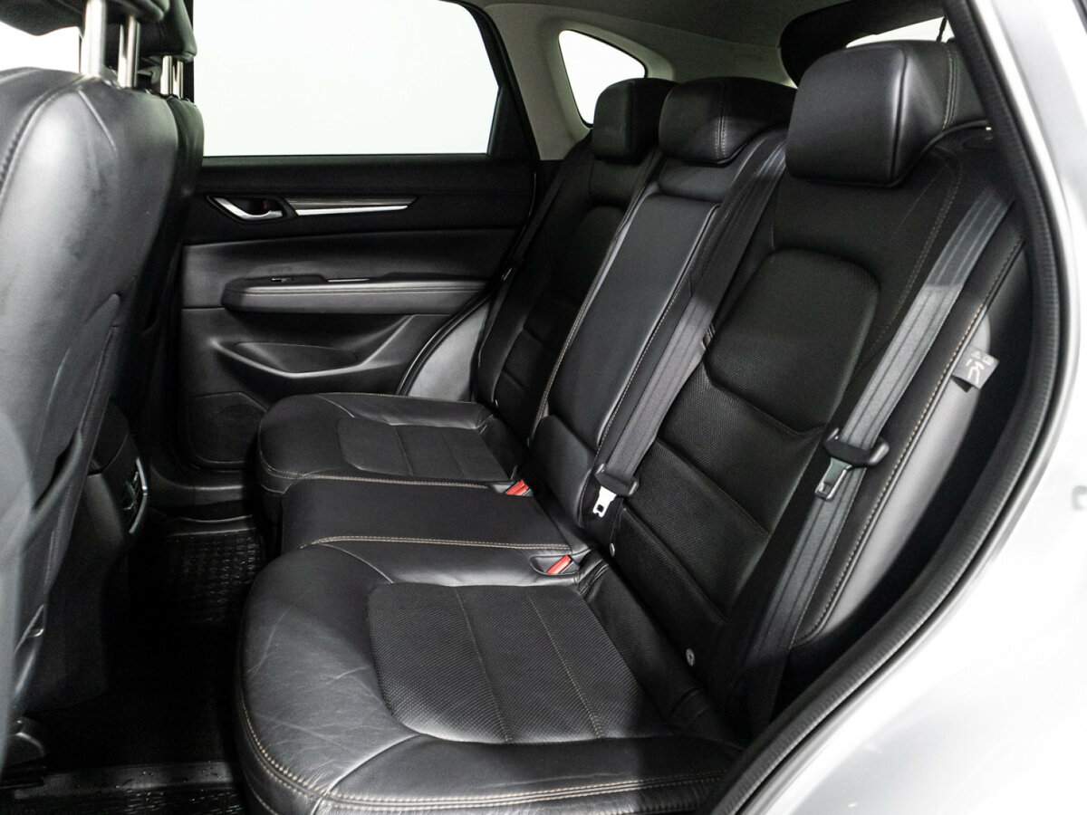 Mazda CX-5 с пробегом — 2017 год. Фото: #9