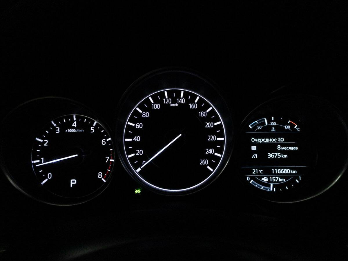 Mazda CX-5 с пробегом — 2017 год. Фото: #11