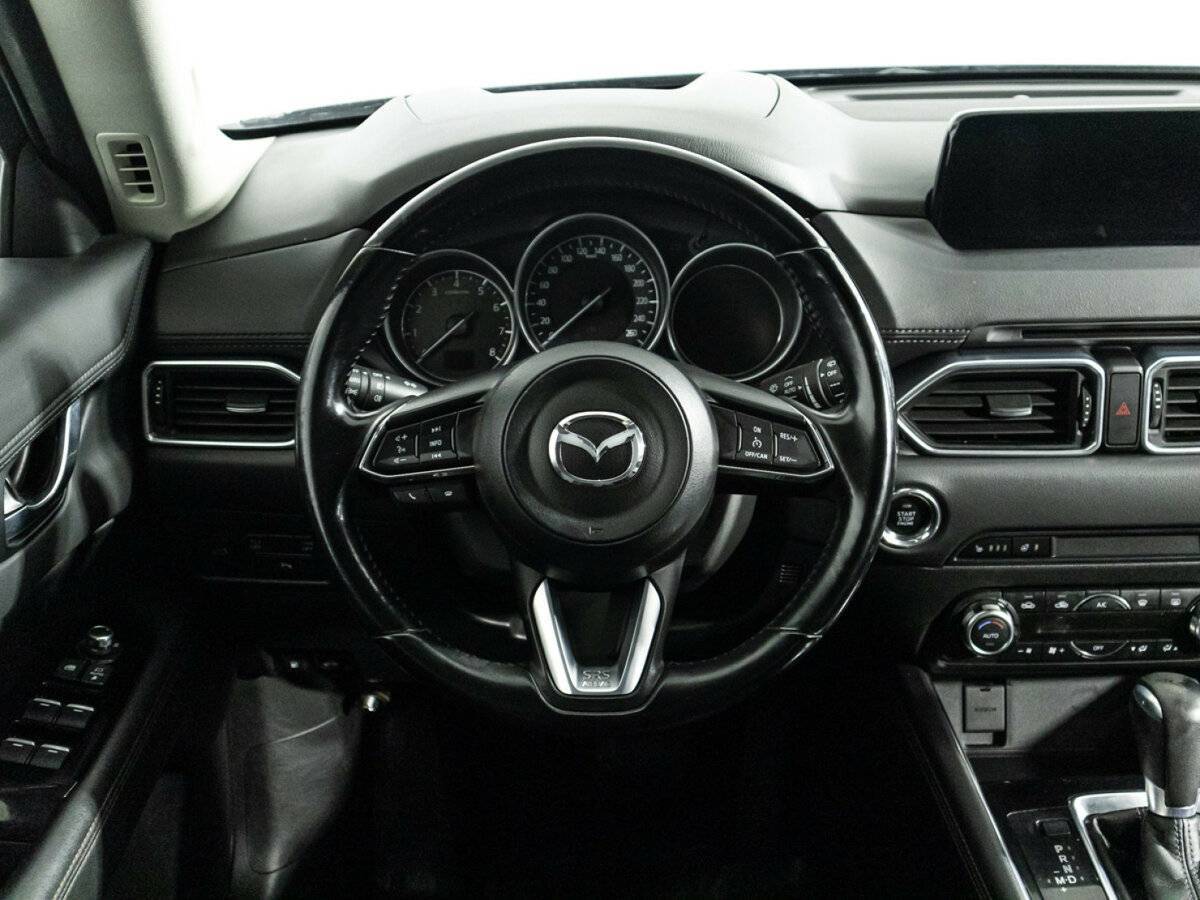 Mazda CX-5 с пробегом — 2017 год. Фото: #24