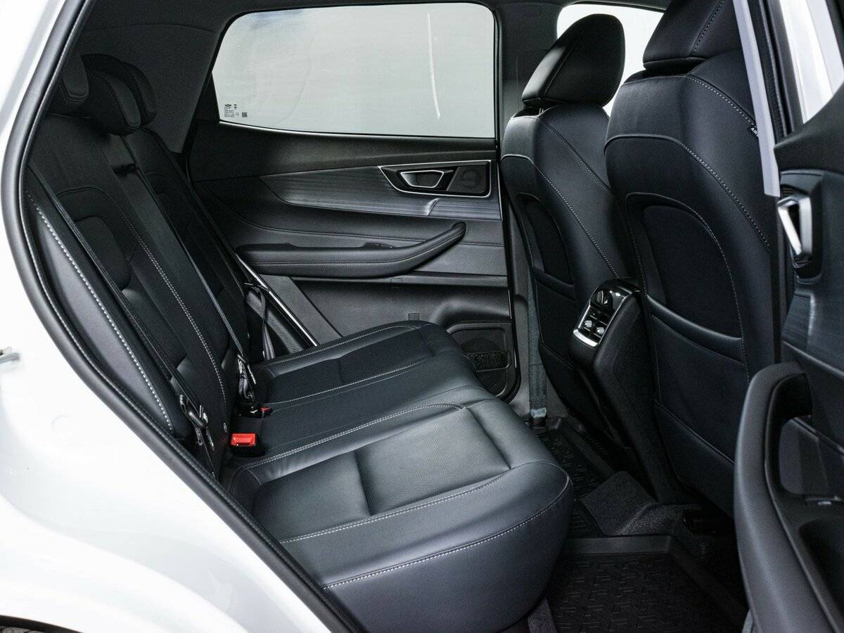 Chery Tiggo 4 Pro с пробегом — 2024 год. Фото: #9