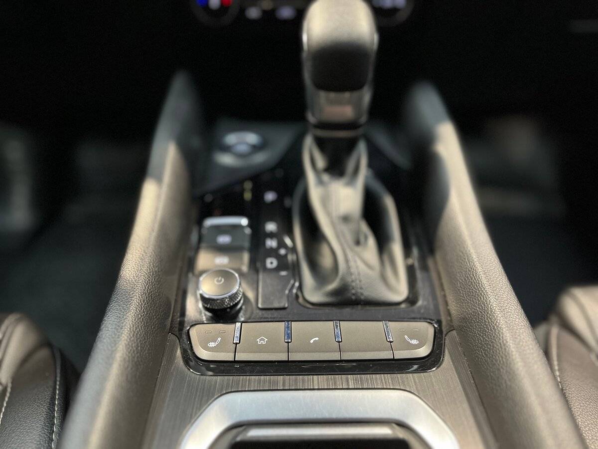 Chery Tiggo 4 с пробегом — 2021 год. Фото: #13