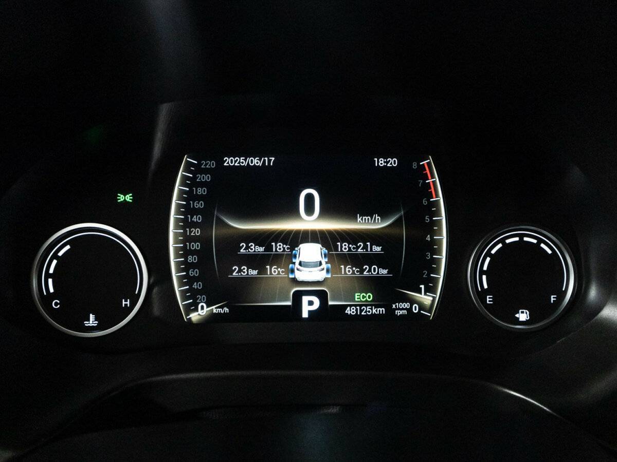 Chery Tiggo 4 с пробегом — 2021 год. Фото: #11