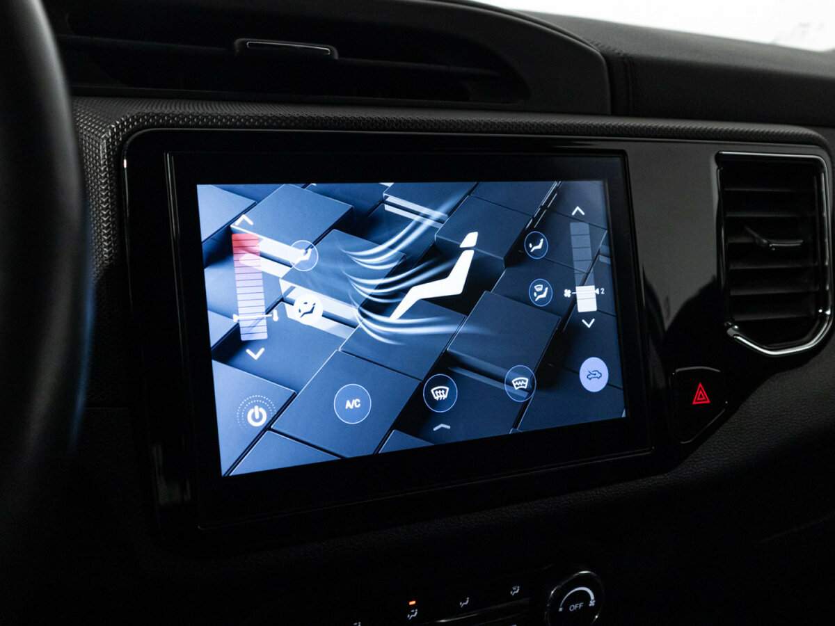 Chery Tiggo 4 с пробегом — 2021 год. Фото: #16