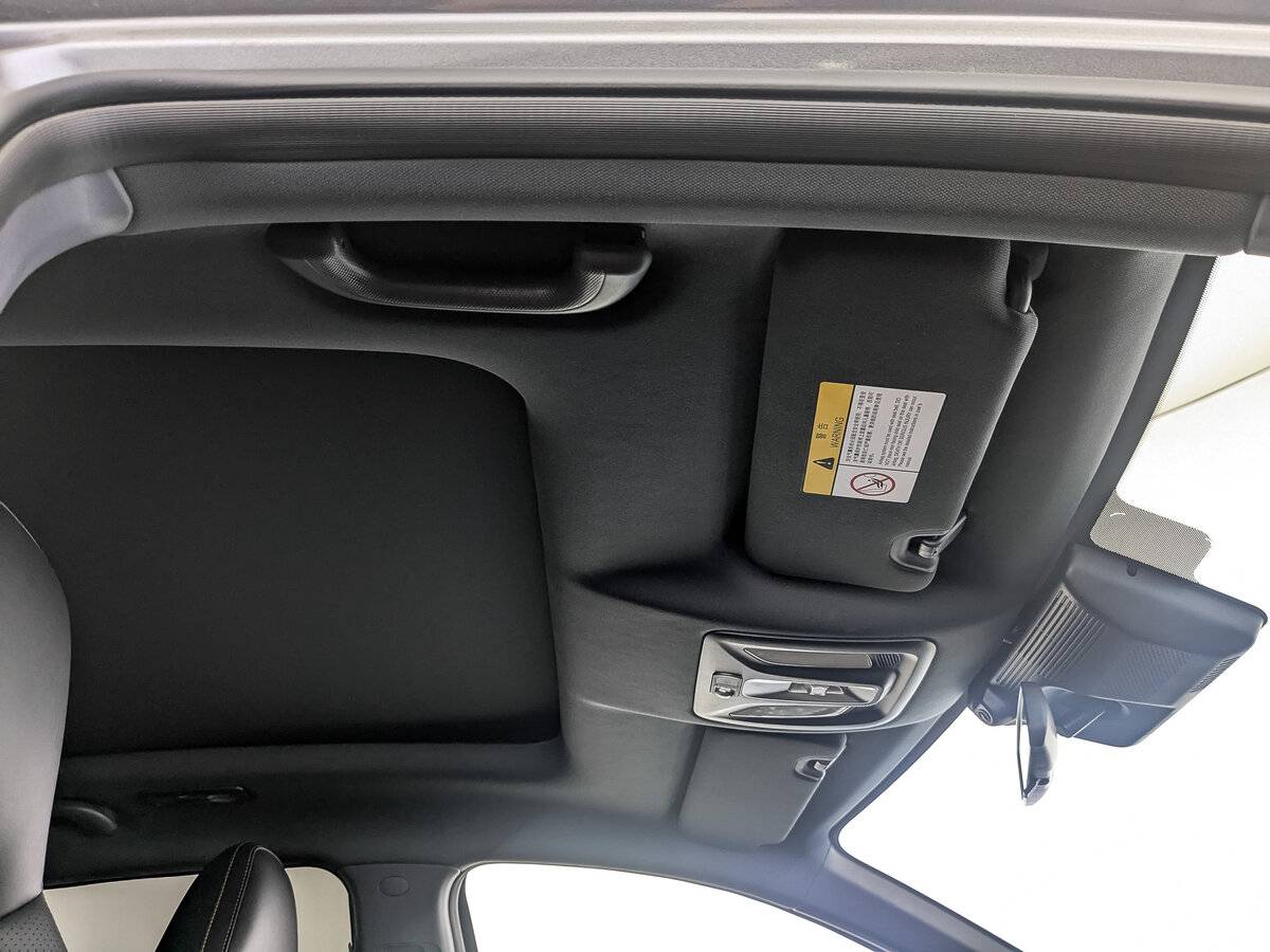 Changan UNI-V с пробегом — 2024 год. Фото: #21