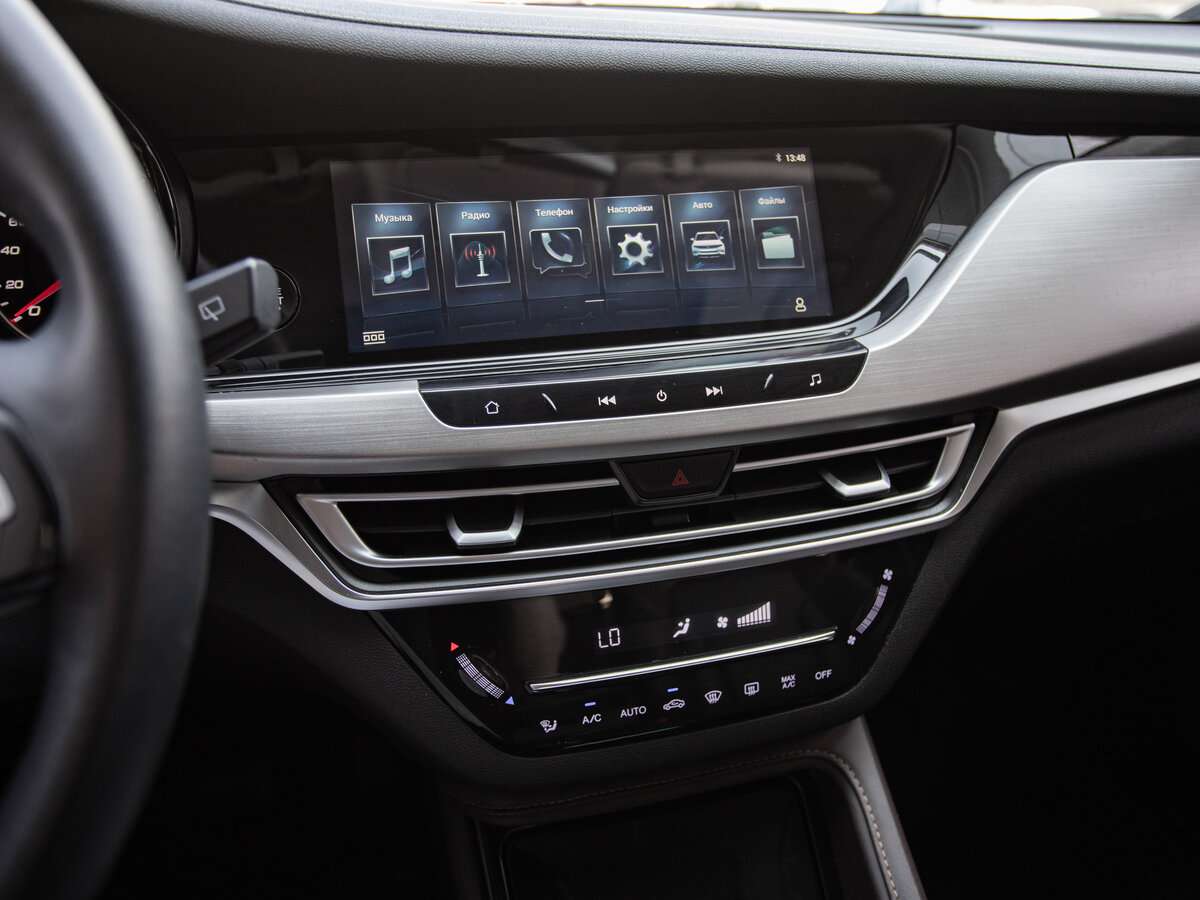 Changan CS35 Plus с пробегом — 2020 год. Фото: #15