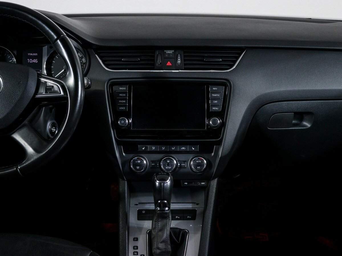 Skoda Octavia с пробегом — 2014 год. Фото: #12