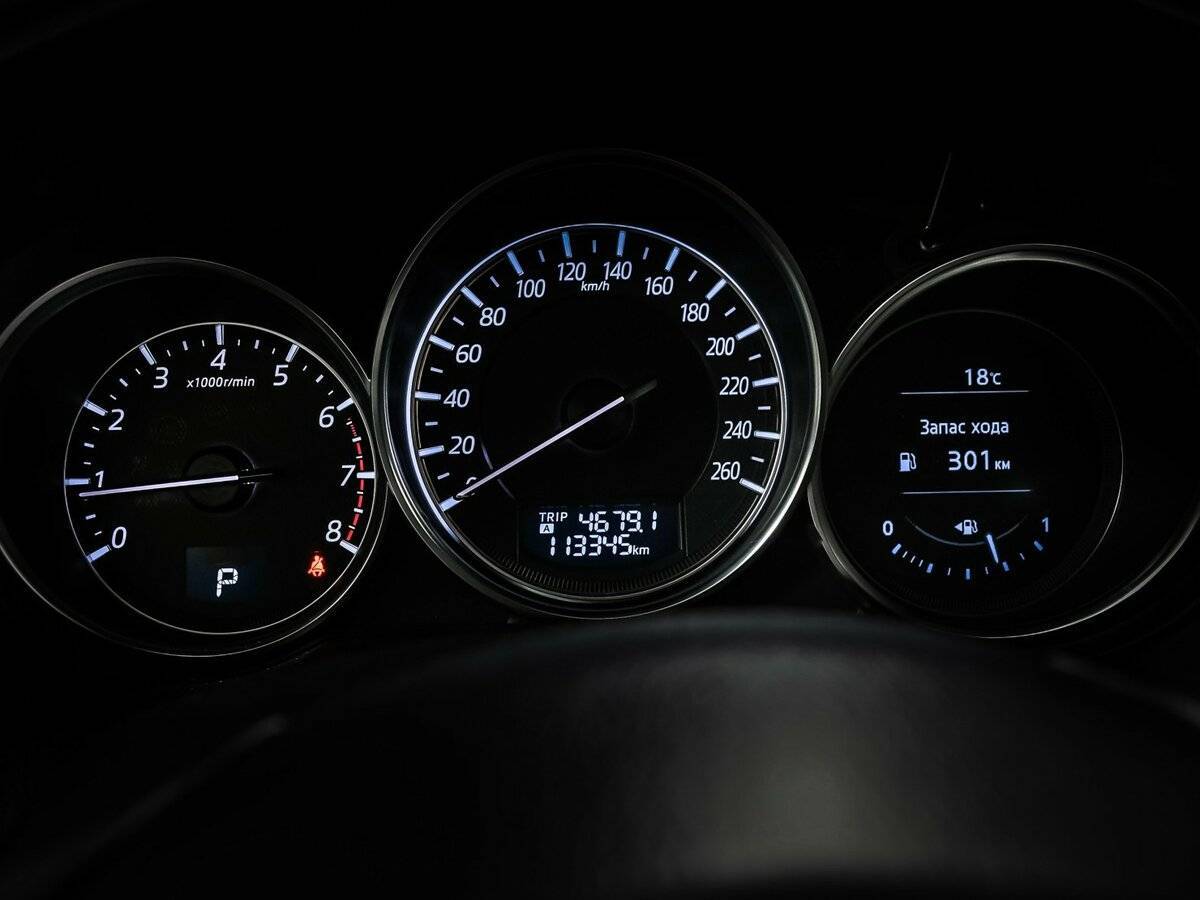 Mazda CX-5 с пробегом — 2016 год. Фото: #9