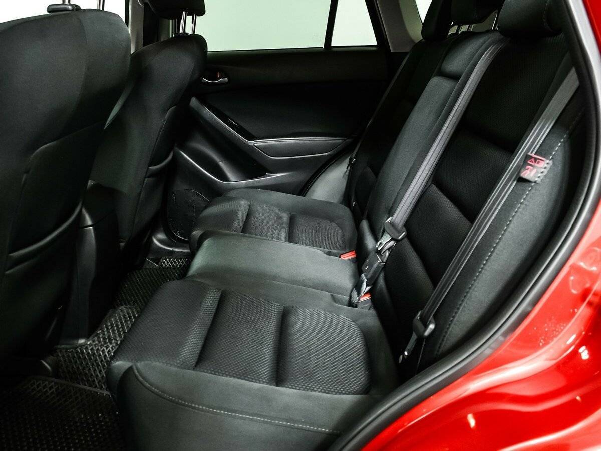 Mazda CX-5 с пробегом — 2016 год. Фото: #11