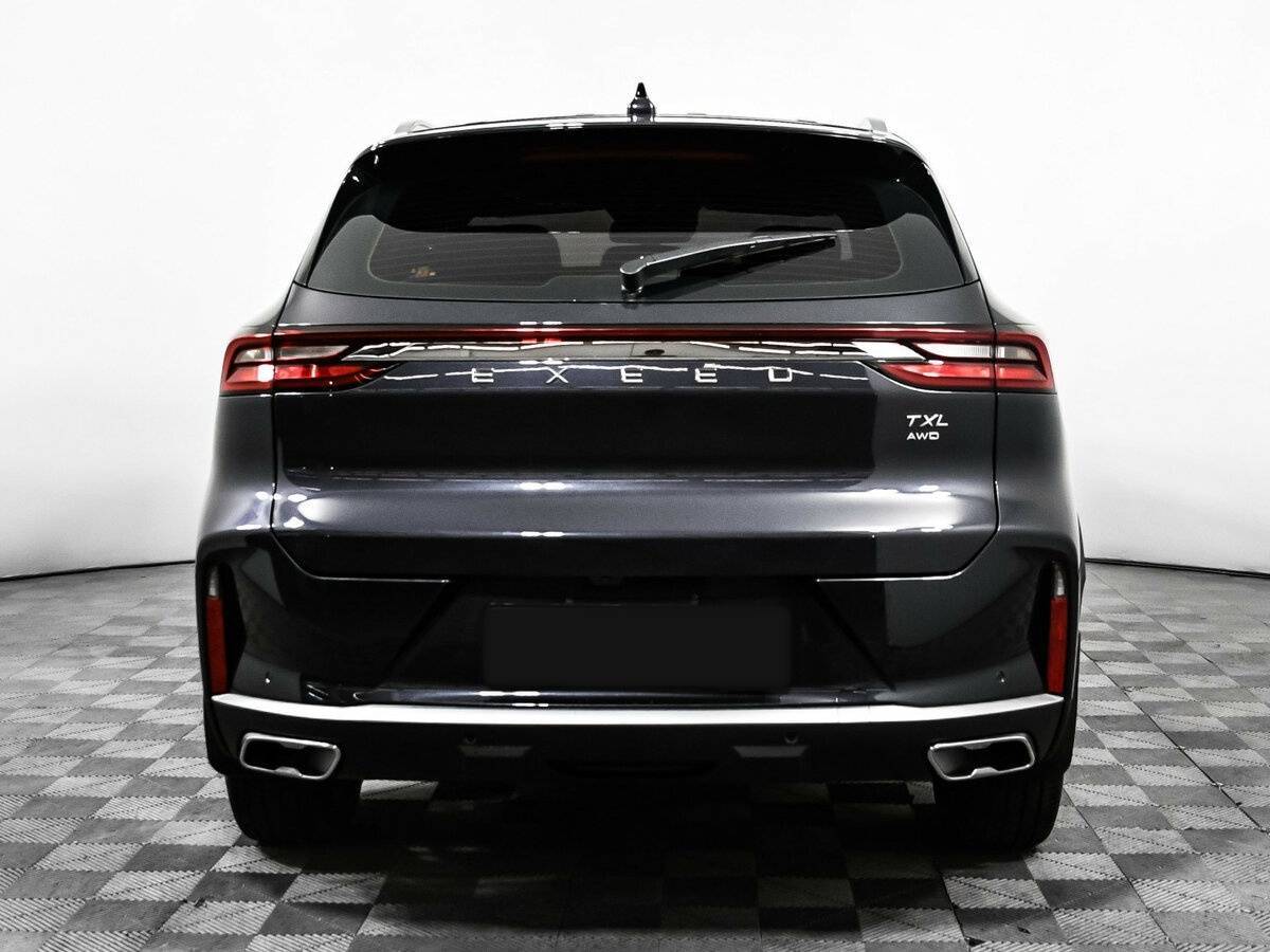 EXEED TXL с пробегом — 2023 год. Фото: #5