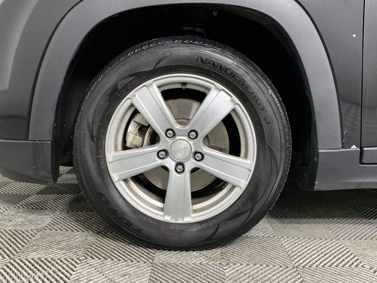 Chevrolet Orlando с пробегом — 2013 год. Фото: #8