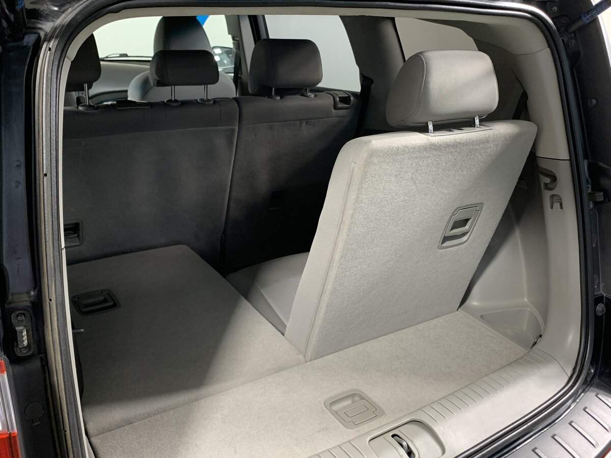 Chevrolet Orlando с пробегом — 2013 год. Фото: #18