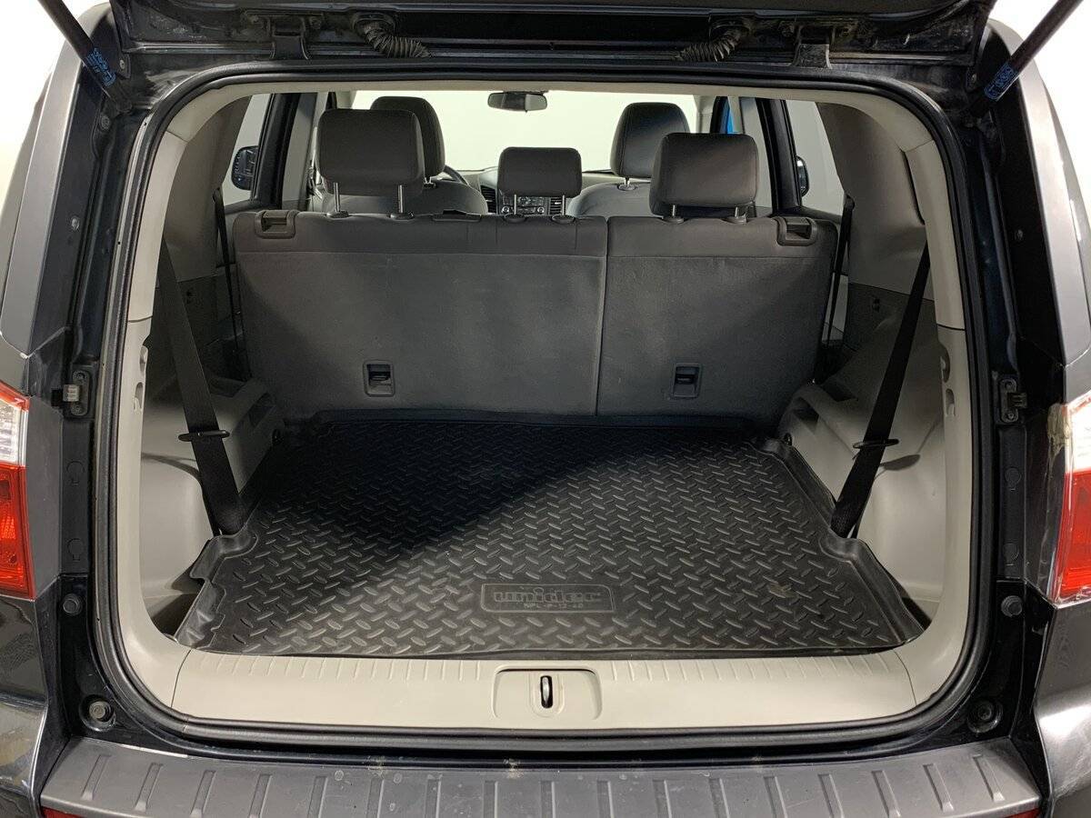 Chevrolet Orlando с пробегом — 2013 год. Фото: #19