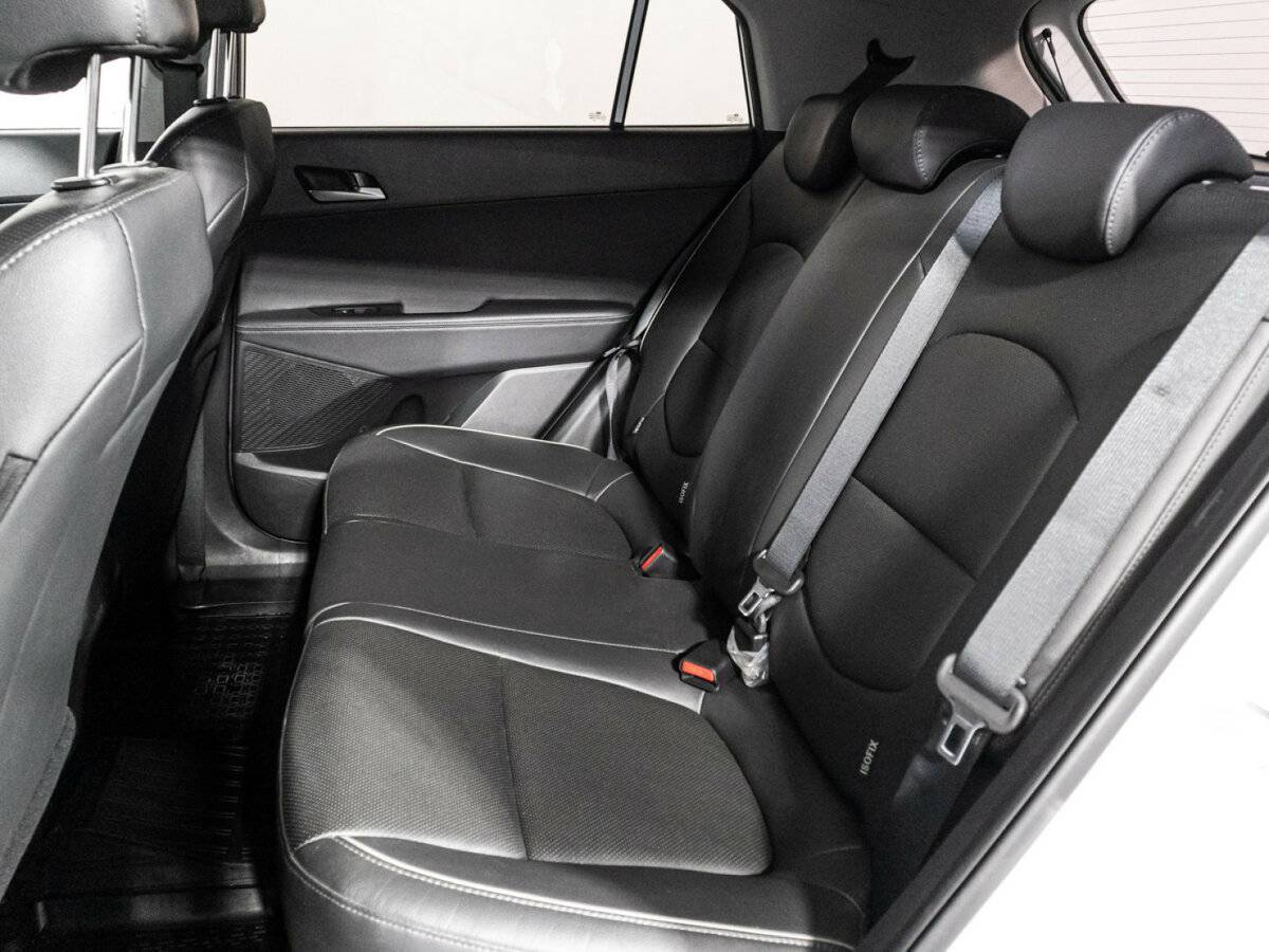 Hyundai Creta с пробегом — 2018 год. Фото: #9