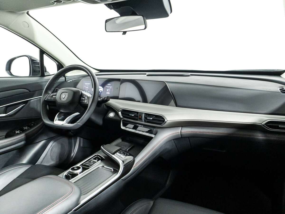 Changan UNI-T с пробегом — 2023 год. Фото: #8