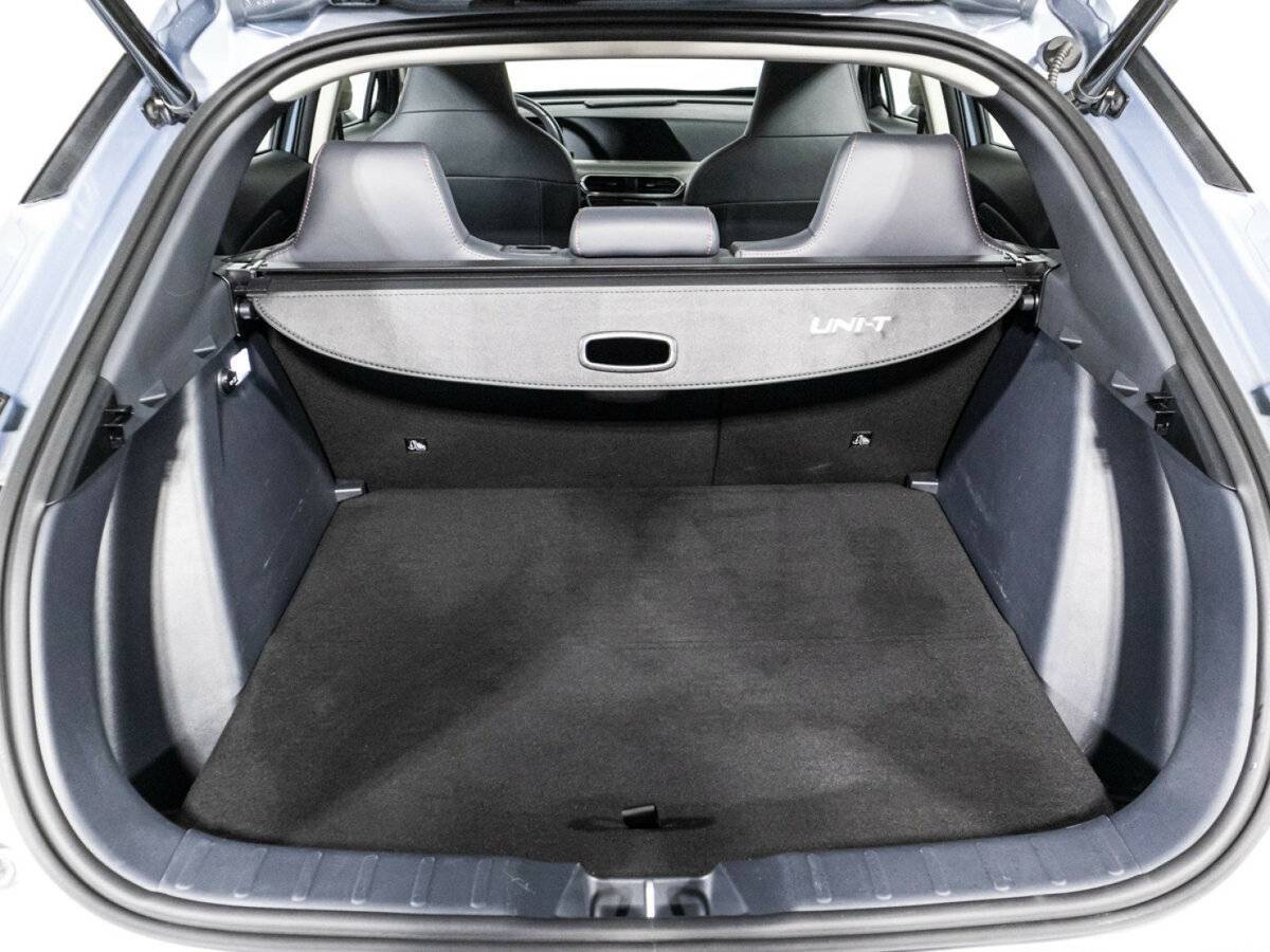 Changan UNI-T с пробегом — 2023 год. Фото: #14