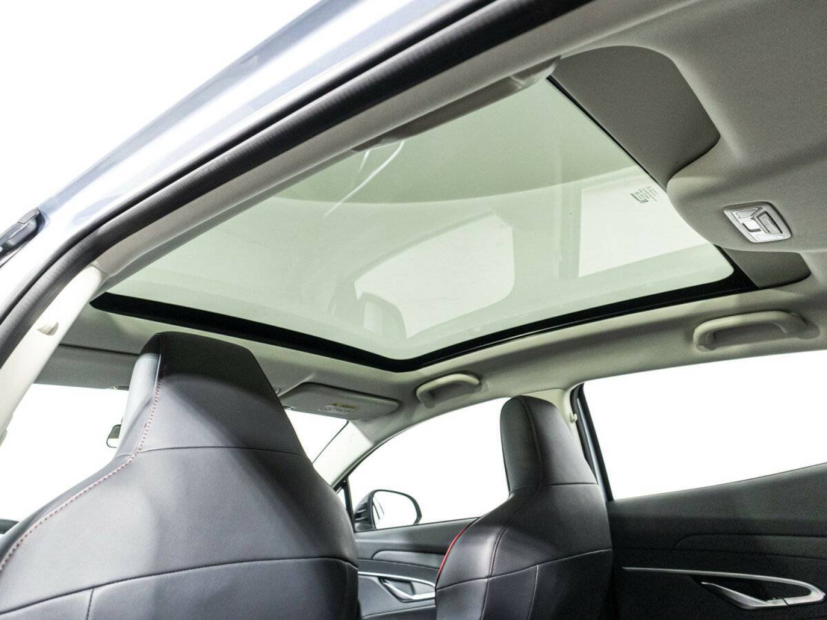 Changan UNI-T с пробегом — 2023 год. Фото: #16