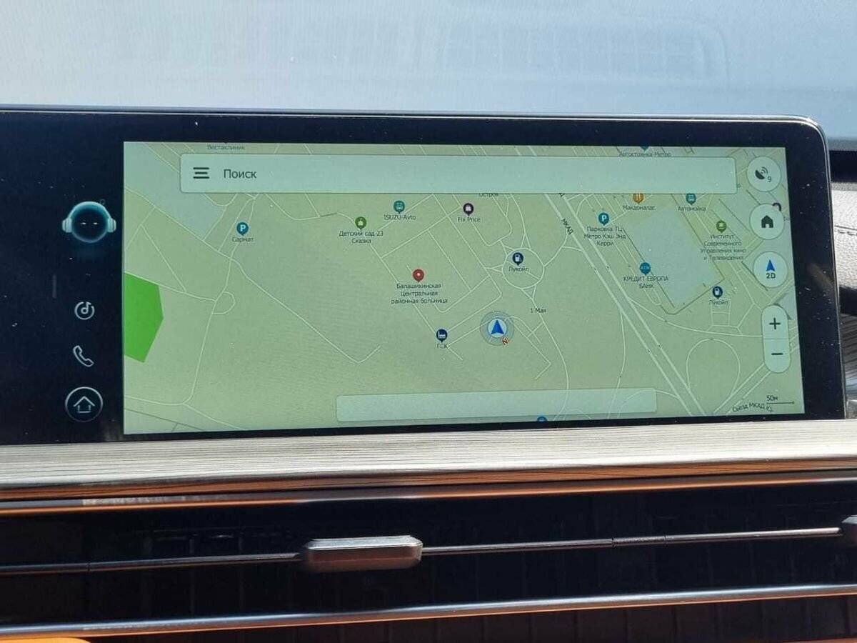 Chery Tiggo 8 Pro Max с пробегом — 2023 год. Фото: #14