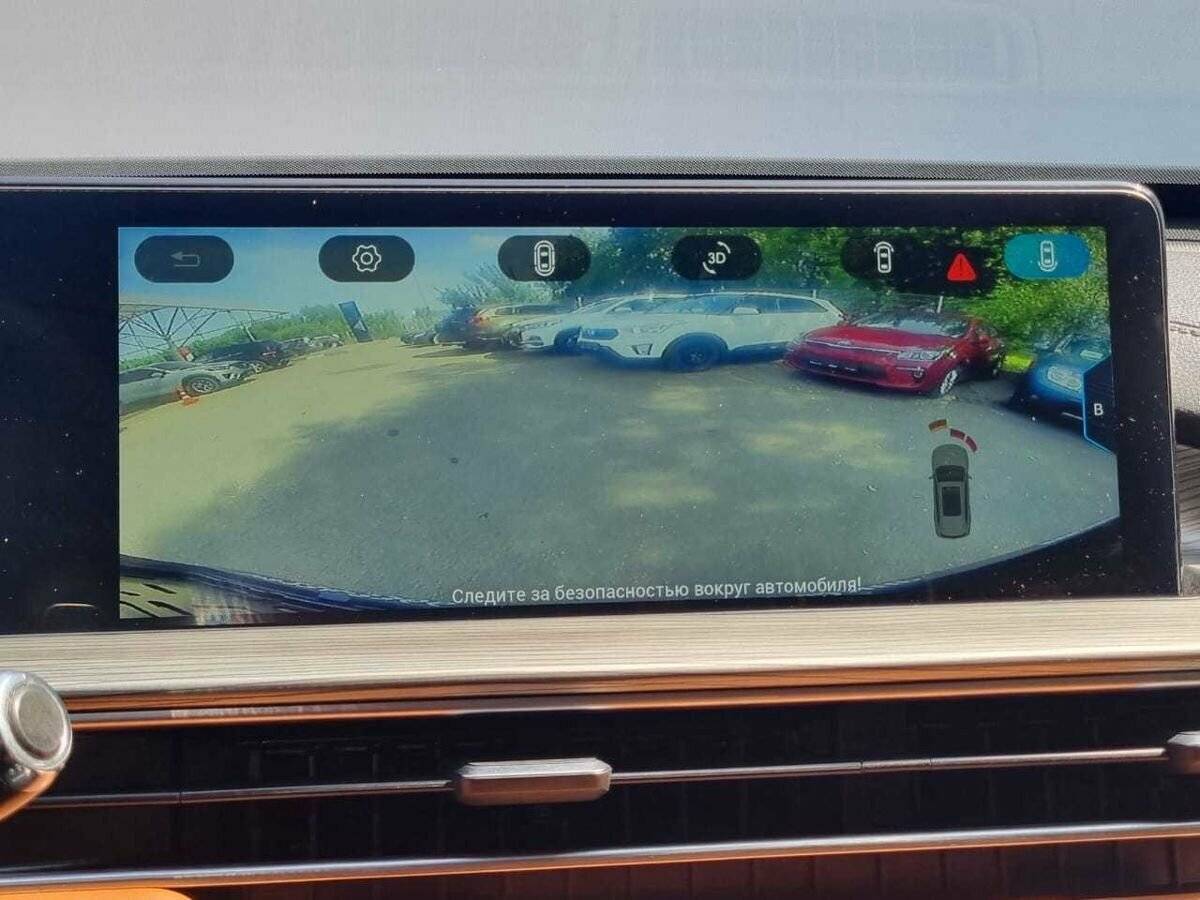 Chery Tiggo 8 Pro Max с пробегом — 2023 год. Фото: #15